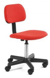 Dětská židle FD-1 - červená