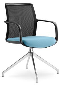 LD SEATING - Konferenční židle LEAF 505, F70-N6
