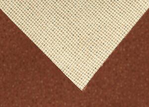 Breno Metrážový koberec FORTESSE SDE NEW 64, šíře role 400 cm, Oranžová