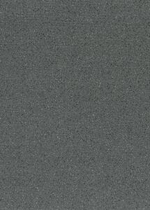 Breno Metrážový koberec FORTESSE SDE NEW 96, šíře role 400 cm, Šedá