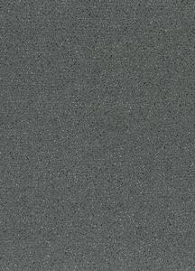 Breno Metrážový koberec FORTESSE SDE NEW 96, šíře role 400 cm, Šedá
