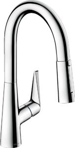 Hansgrohe Talis M51 kuchyňská baterie stojící chrom 73850000