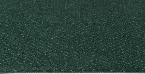 Breno Metrážový koberec FORTESSE SDE NEW 24, šíře role 400 cm, Zelená
