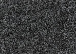Breno Metrážový koberec NEW ORLEANS 236 , šíře role 400 cm, Černá