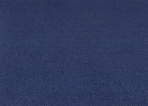Breno Metrážový koberec FORTESSE SDE NEW 177, šíře role 400 cm, Modrá