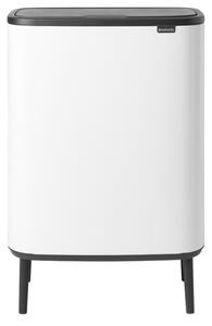 Brabantia Bo odpadkové koše 60 l bílá 130205