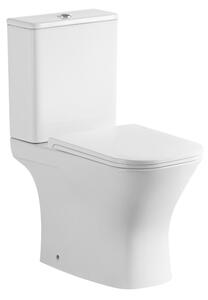 Invena Livion, WC kombi mísa s nádržkou včetně splachovací soupravy, tornado techn., sedátko s pomalým zavíráním, INV-CE-82-K01-J