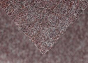 Breno Metrážový koberec NEW ORLEANS 372, šíře role 400 cm, Červená