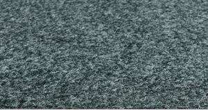 Breno Metrážový koberec NEW ORLEANS 672, šíře role 400 cm, Zelená