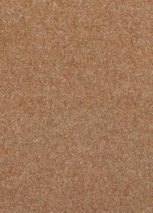 Breno Metrážový koberec NEW ORLEANS 719, šíře role 400 cm, Oranžová