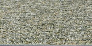 Breno Metrážový koberec SAVANNAH 29, šíře role 300 cm, Zelená
