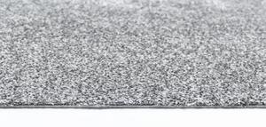 Breno Metrážový koberec DALESMAN 73, šíře role 500 cm, Šedá, Vícebarevné