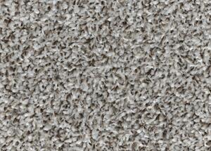 Breno Metrážový koberec DALESMAN 62, šíře role 400 cm, Béžová, Vícebarevné