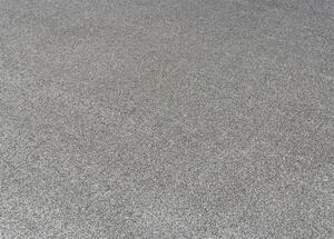 Breno Metrážový koberec DALESMAN 71, šíře role 400 cm, Šedá, Vícebarevné