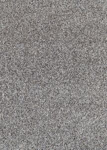 Breno Metrážový koberec DALESMAN 71, šíře role 500 cm, Šedá, Vícebarevné