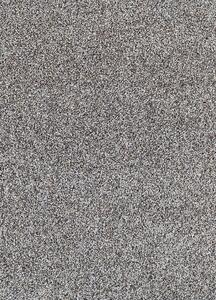 Breno Metrážový koberec DALESMAN 71, šíře role 400 cm, Šedá, Vícebarevné