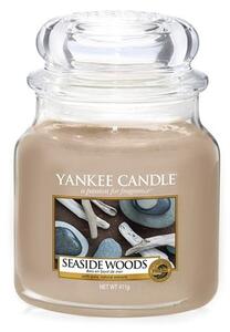 Vonná svíčka doba hoření 65 h Seaside Woods – Yankee Candle