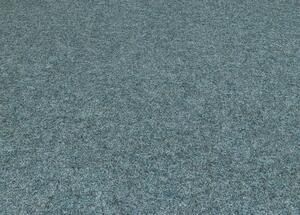 Breno Metrážový koberec AVENUE 0800, šíře role 400 cm, Zelená