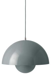 &Tradition Závěsná lampa Flowerpot VP7, stone blue 133089A208