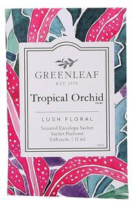 Vonný sáček Greenleaf Orchid, 11 ml