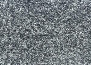 Breno Metrážový koberec CAPRIOLO 79, šíře role 400 cm, Šedá