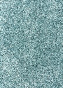 Breno Metrážový koberec CAPRIOLO 72, šíře role 400 cm, Modrá