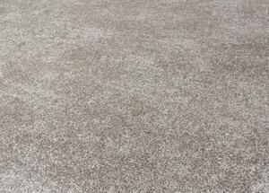 Breno Metrážový koberec CAPRIOLO 43, šíře role 400 cm, Béžová