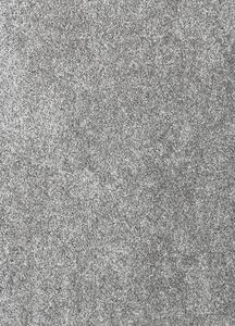 Breno Metrážový koberec CAPRIOLO 95, šíře role 500 cm, Šedá