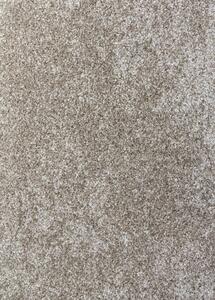 Breno Metrážový koberec CAPRIOLO 43, šíře role 400 cm, Béžová