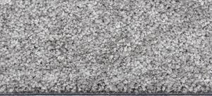 Breno Metrážový koberec CAPRIOLO 95, šíře role 400 cm, Šedá