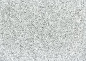 Breno Metrážový koberec CAPRIOLO 90, šíře role 500 cm, Stříbrná