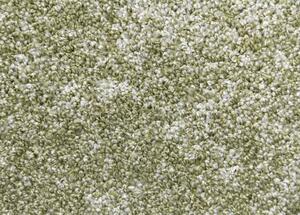 Breno Metrážový koberec CAPRIOLO 26, šíře role 400 cm, Zelená