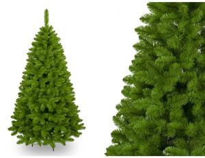 LIVERO Umělý vánoční stromek - jedle kavkazská - světlá - 120 cm