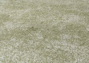 Breno Metrážový koberec CAPRIOLO 26, šíře role 500 cm, Zelená