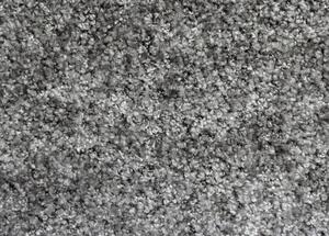 Breno Metrážový koberec CAPRIOLO 97, šíře role 400 cm, Šedá