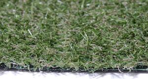 Breno Umělá tráva PRADO, šíře role 200 cm, Zelená