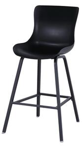 Sophie Element - jídelní barová židle Hartman s alu podnoží Barva: Carbon Black