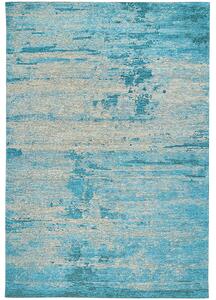 Breno Kusový koberec CANCUN 401/turquise, Modrá, 160 x 230 cm