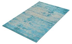 Breno Kusový koberec CANCUN 401/turquise, Modrá, 160 x 230 cm