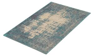 Breno Kusový koberec CANCUN 404/turquise, Modrá, 120 x 170 cm