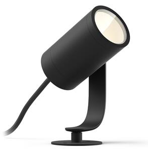 Philips 17415/30/P7 - Rozšiřovací sada LED RGB venkovní svítidlo Hue LED/8W/230V