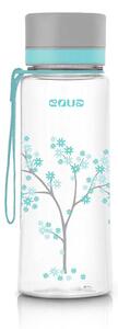 Plastová BPA free lahev z tritanu EQUA Mint Blossom 600 ml