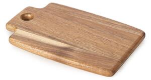 Compactor krájecí prkénko ZACCA S, akátové dřevo FSC, 22,8 x 15,2 x 1,5 cm