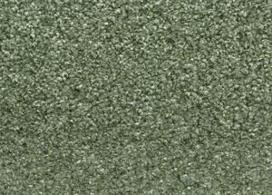 Breno Metrážový koberec COSY 24, šíře role 400 cm, Zelená