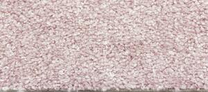 Breno Metrážový koberec COSY 60, šíře role 400 cm, Růžová