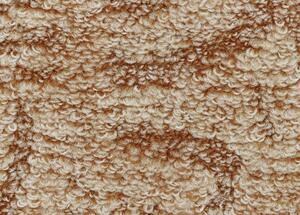 Breno Metrážový koberec BELLA/ MARBELLA 53, šíře role 400 cm, Oranžová