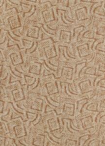Breno Metrážový koberec BELLA/ MARBELLA 53, šíře role 500 cm, Oranžová