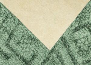 Breno Metrážový koberec BELLA/ MARBELLA 25, šíře role 400 cm, Zelená