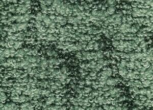 Breno Metrážový koberec BELLA/ MARBELLA 25, šíře role 500 cm, Zelená