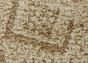Breno Metrážový koberec BELLA/ MARBELLA 35, šíře role 400 cm, Hnědá
